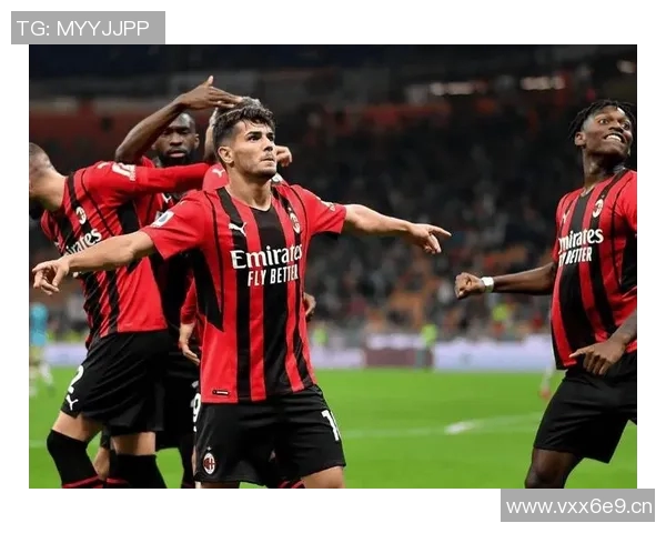 米兰作为意甲球队的发展历程