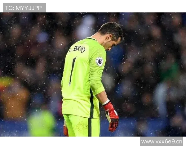 英超各队门将的能力与表现分析