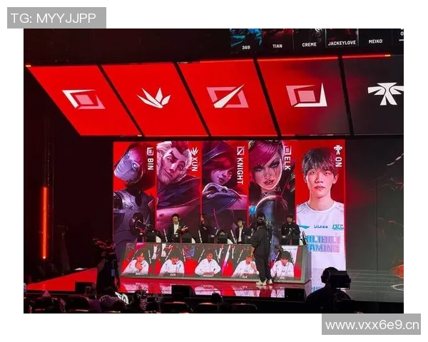 英雄联盟战术揭秘：深入分析RNG战队的成功之道与策略演变