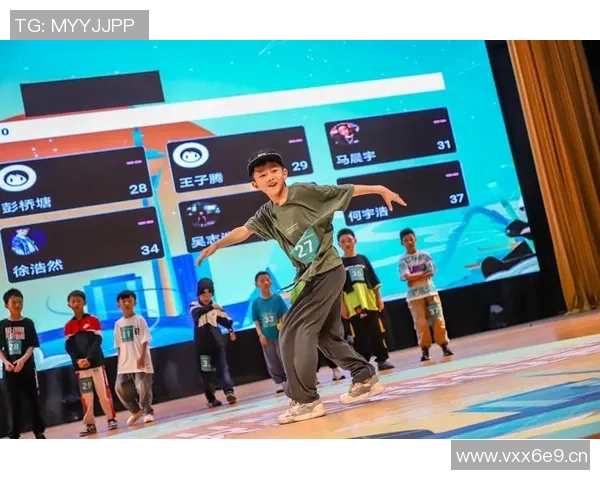 街舞实力排行榜揭晓成都街舞队荣获第三名引发热议